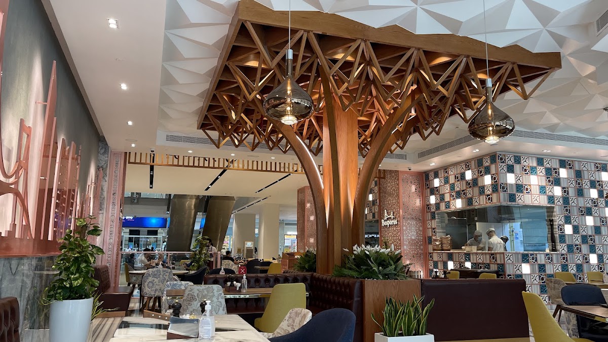 Bosporus Turkish Cuisine