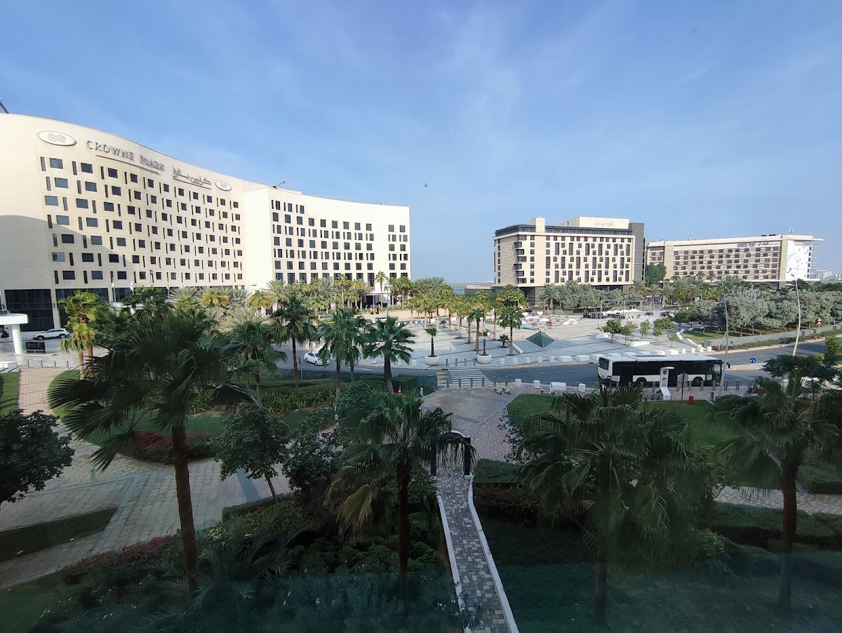 Centro Yas Island by Rotana