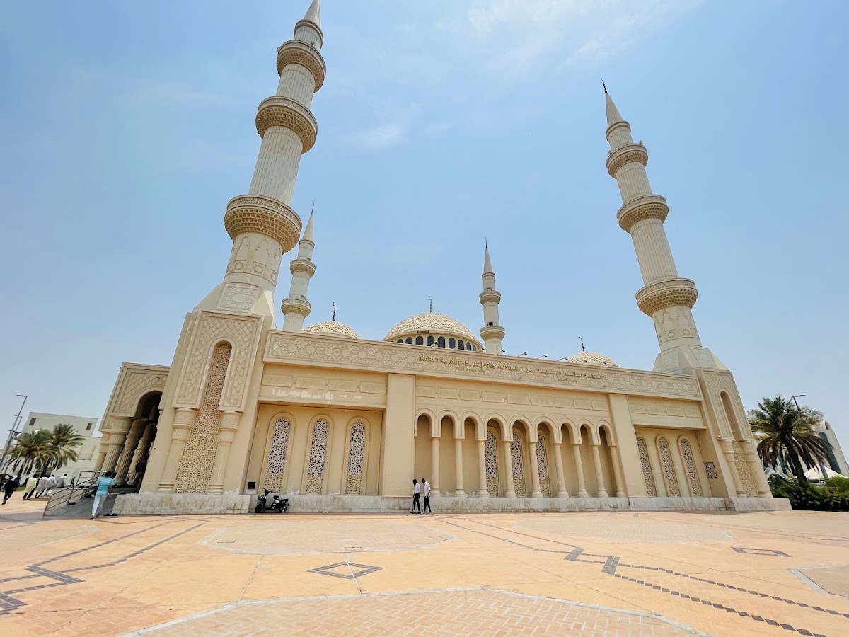 Mary, Mother of Jesus Mosque