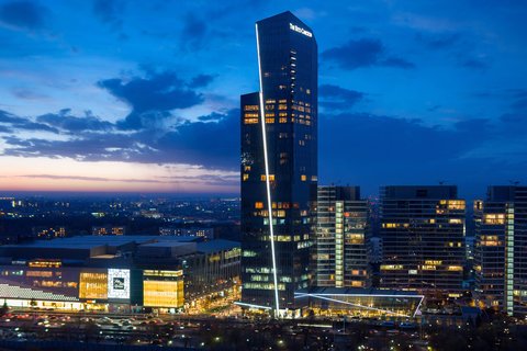 The Ritz-Carlton, Almaty
