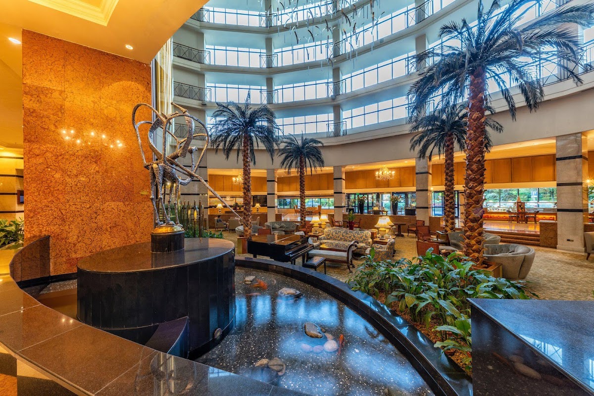 InterContinental Almaty