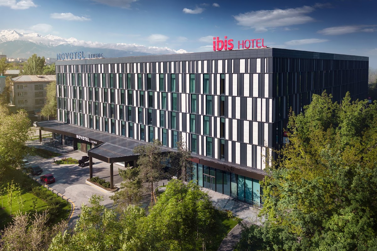 Ibis Almaty