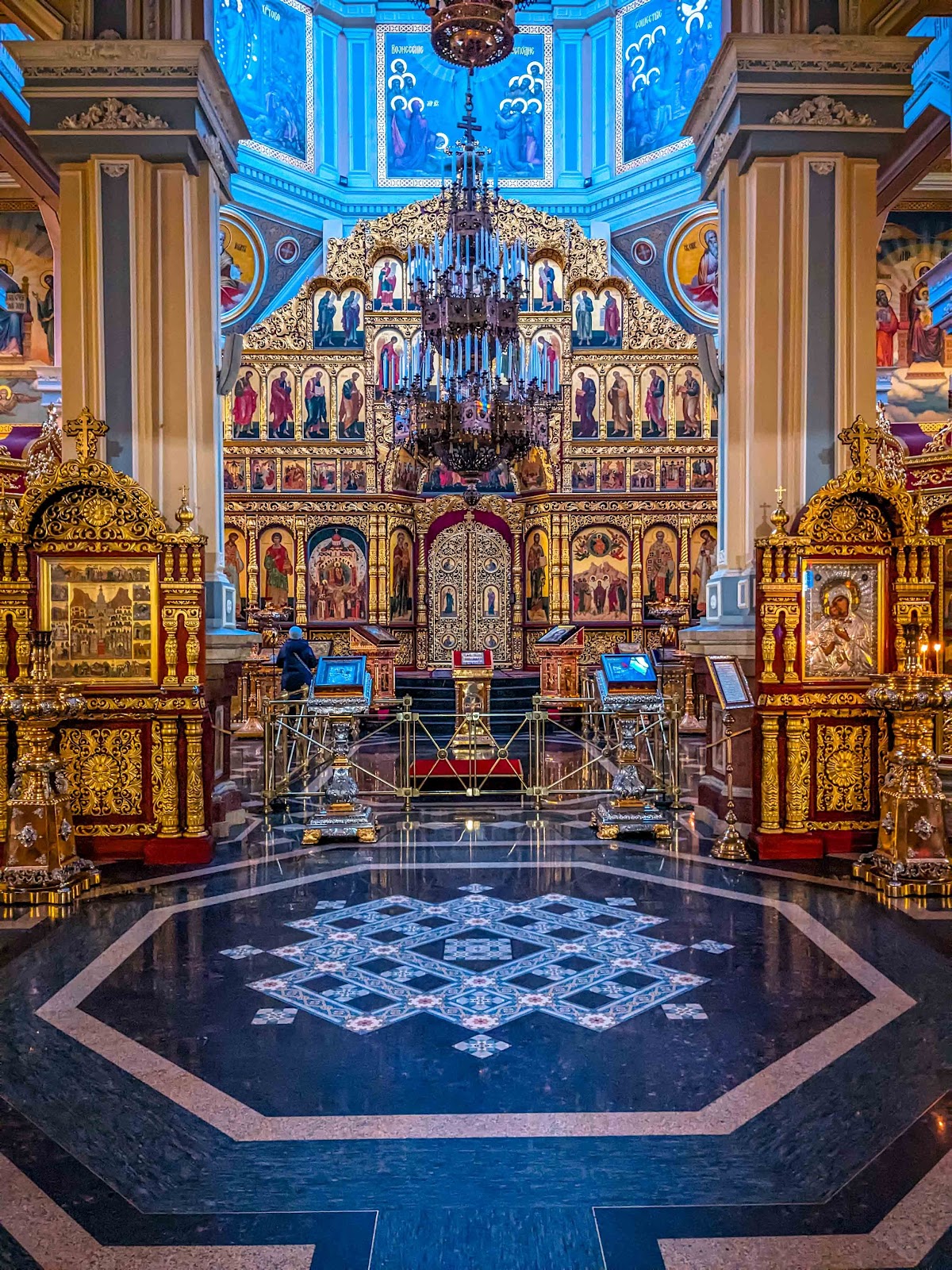 Ascension Cathedral