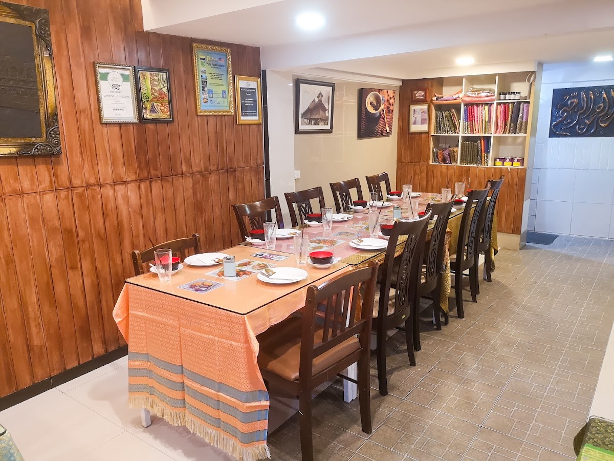 Muslim Restaurant