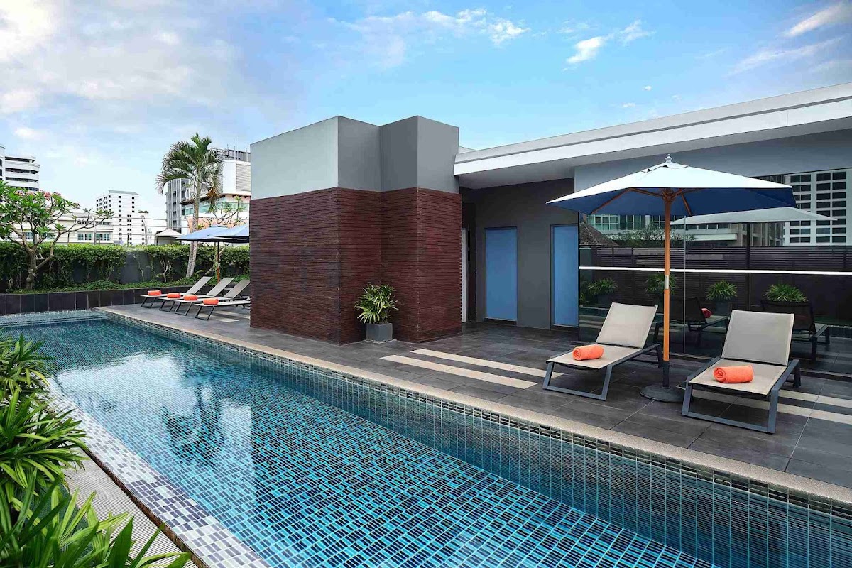 Citadines Sukhumvit 11 Bangkok