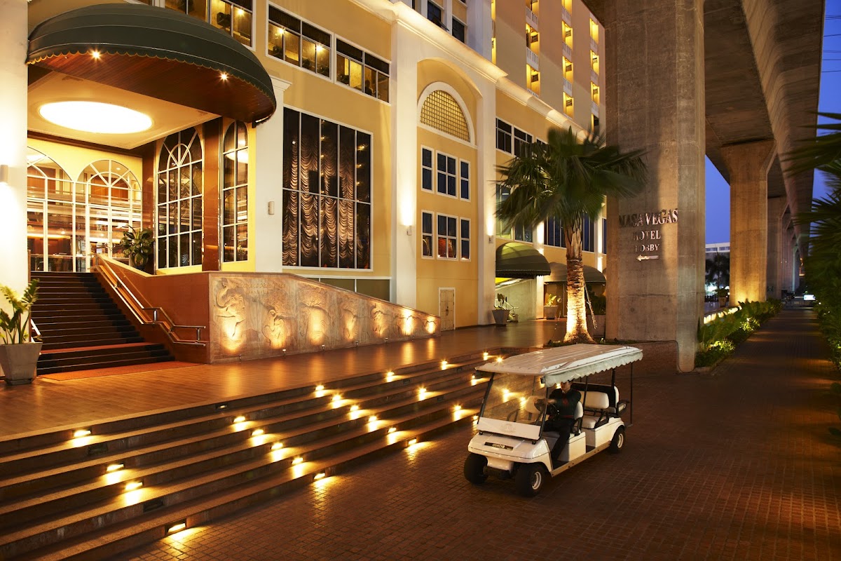 Nasa Vegas Hotel