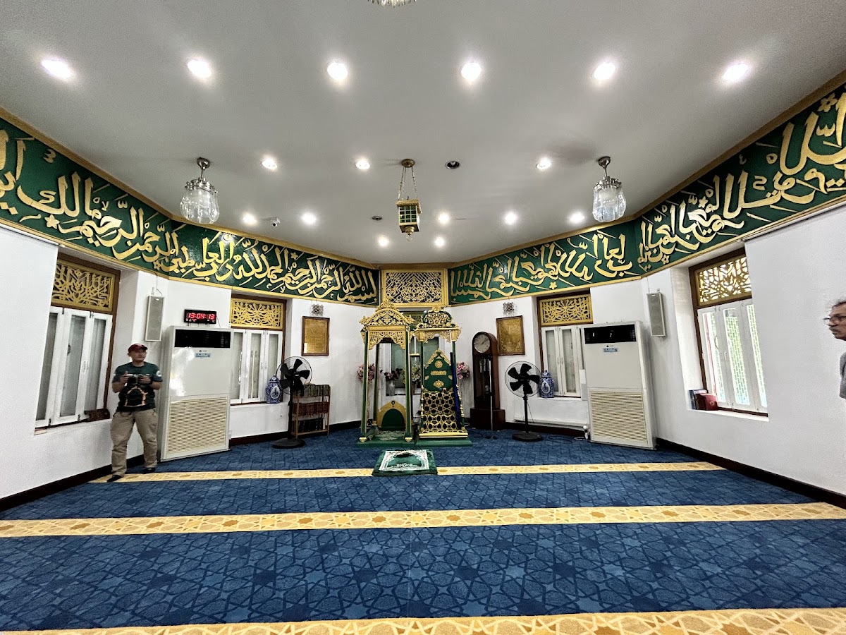 Haroon Mosque