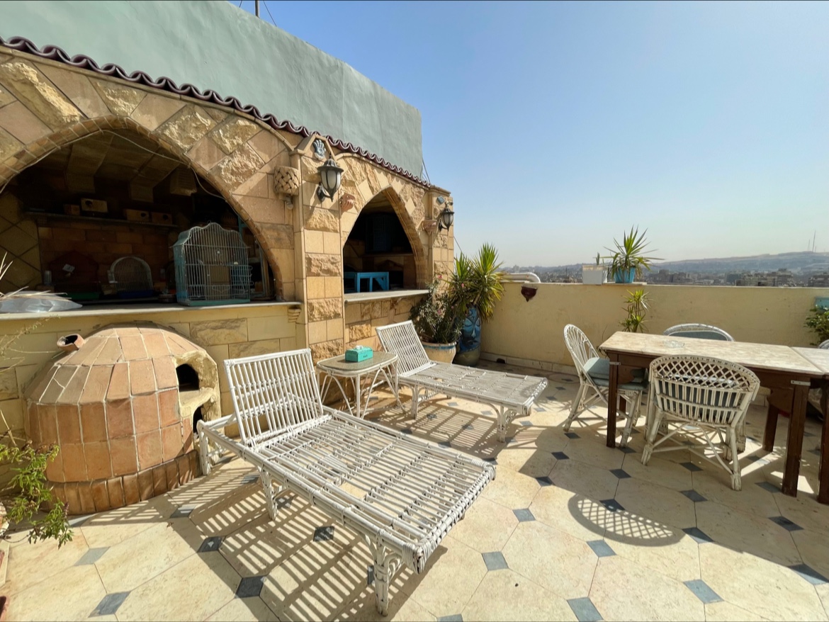 Hotel Osiris Cairo