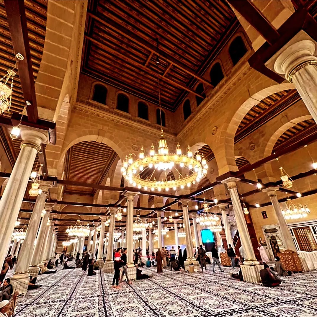 Al-Hussein Mosque