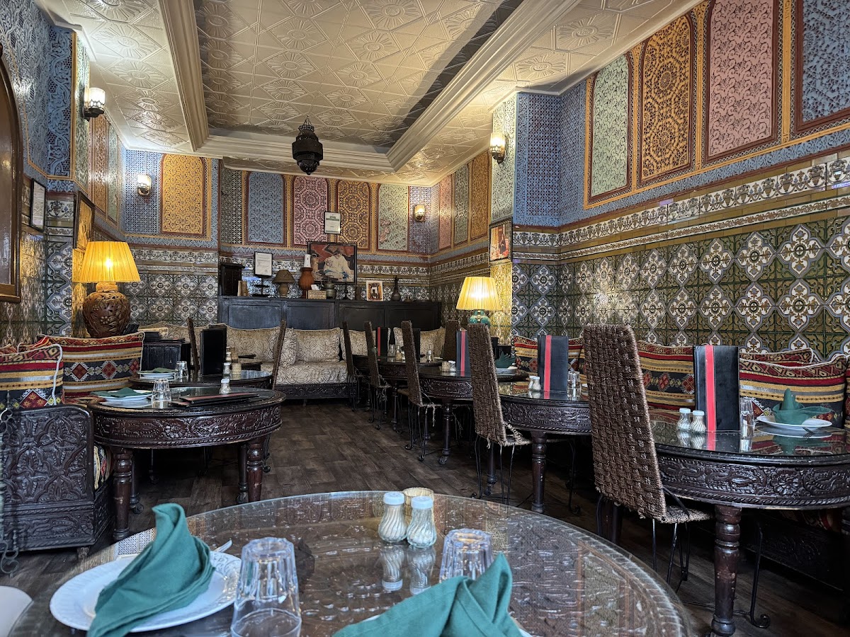 Restaurant l'Etoile Centrale