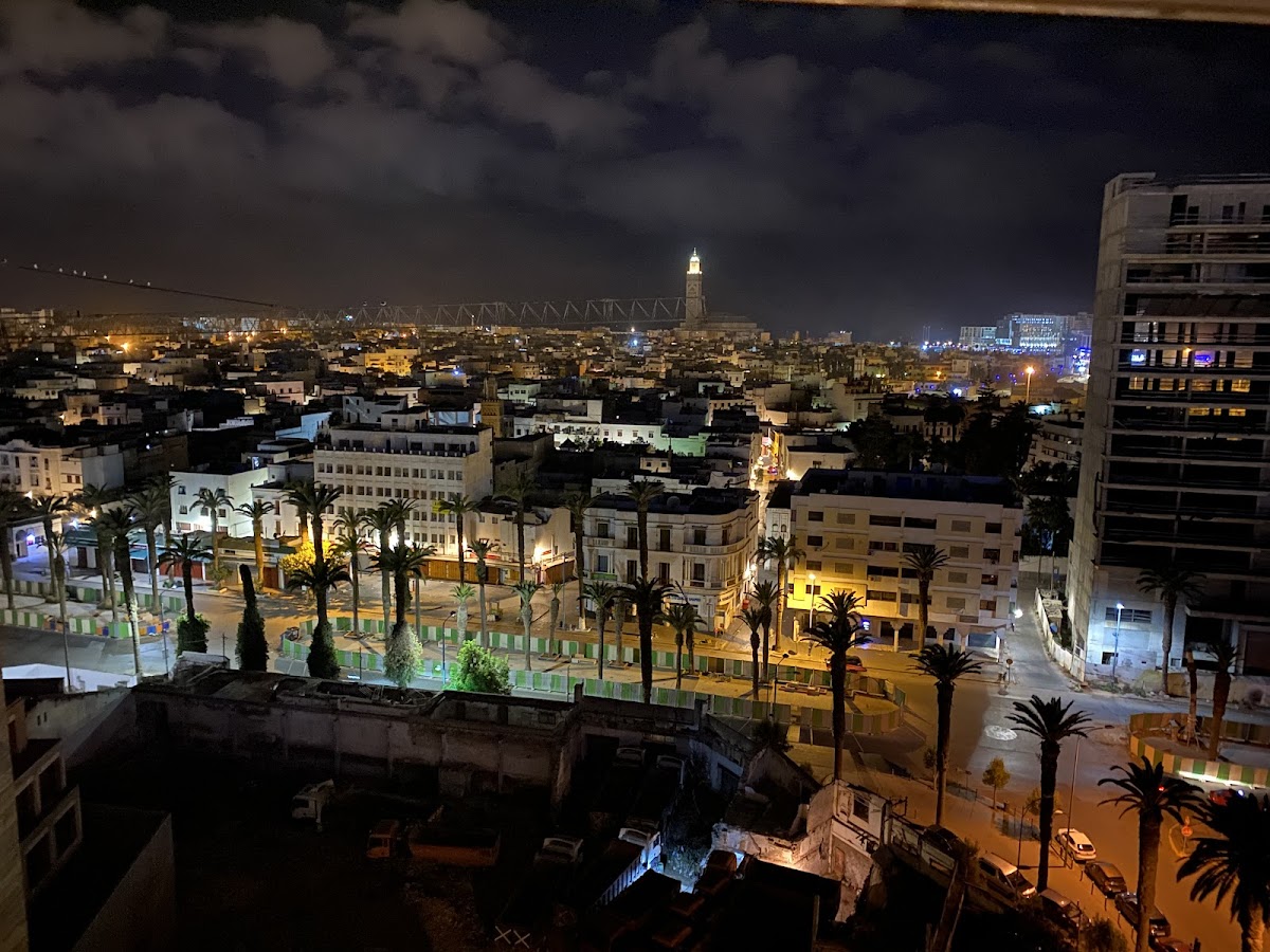 Sofitel Casablanca Tour Blanche