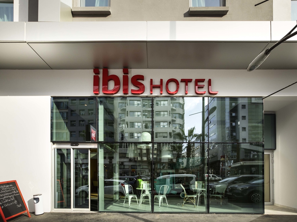 Hotel Ibis Casablanca Abdelmoumen