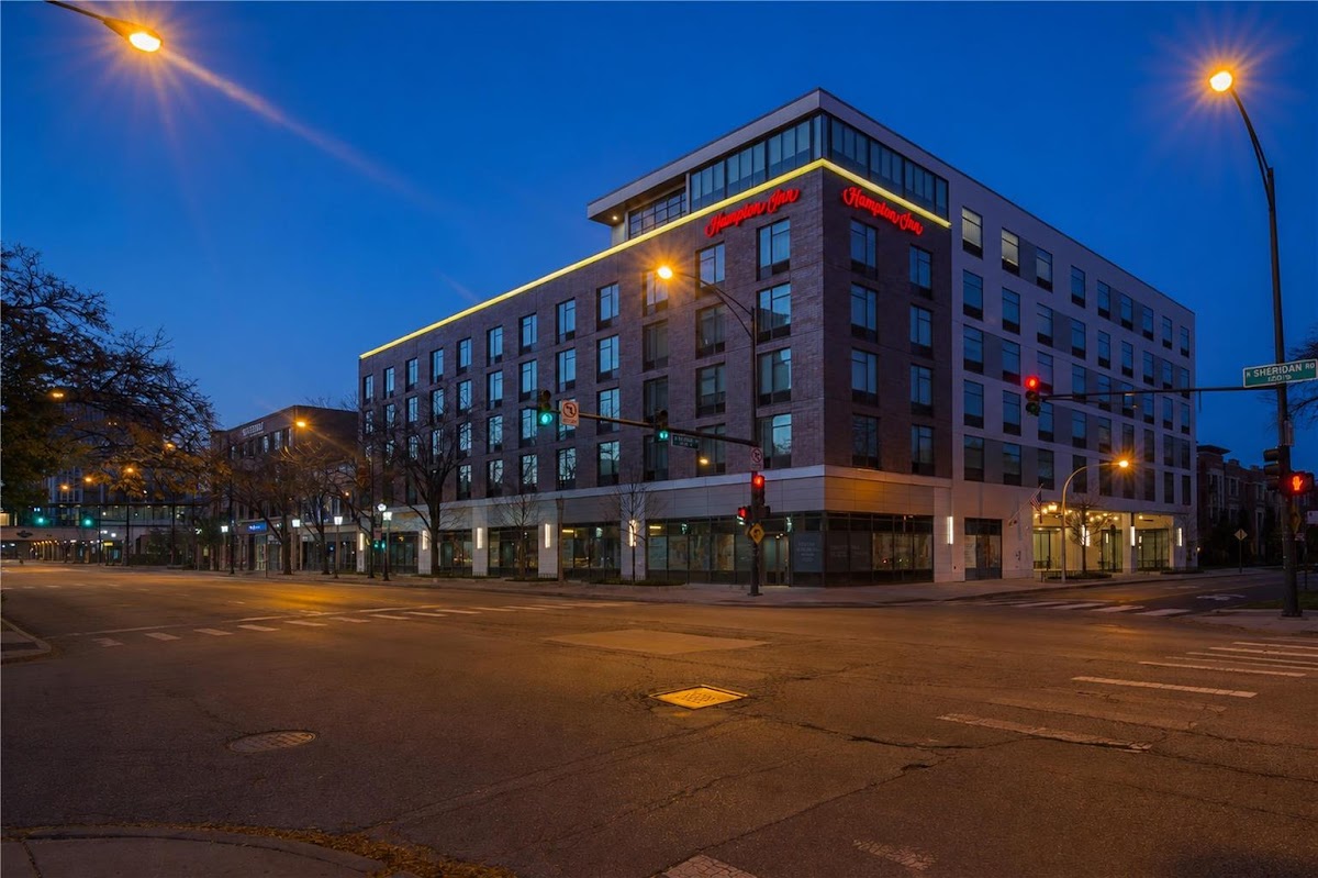 Hampton Inn Chicago North/Loyola Station