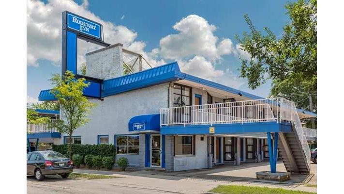 Rodeway Inn Chicago North Shore