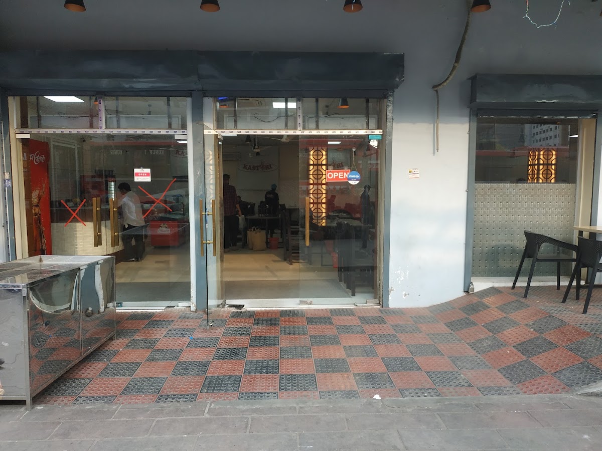 Kasturi Restaurant
