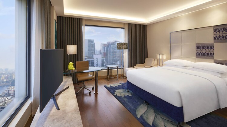 Renaissance Dhaka Gulshan Hotel