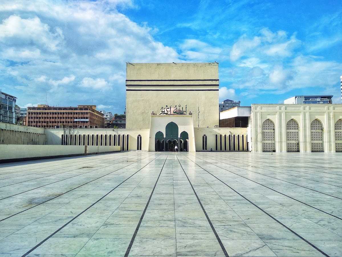 Baitul Mukarram National Mosque