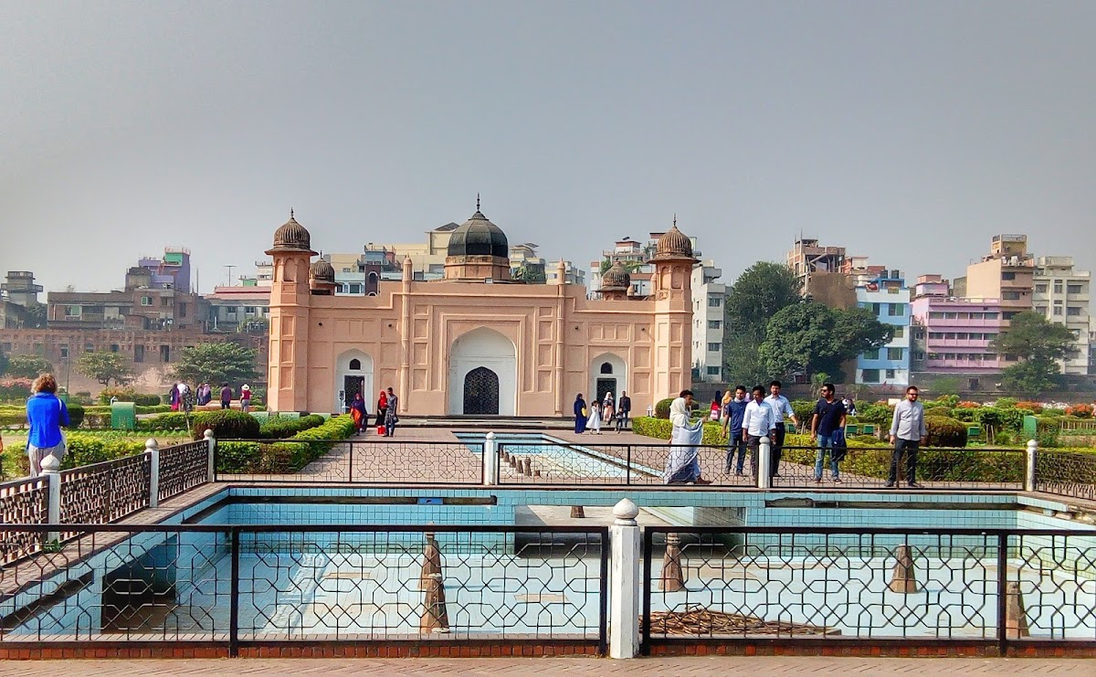 Lalbagh Fort