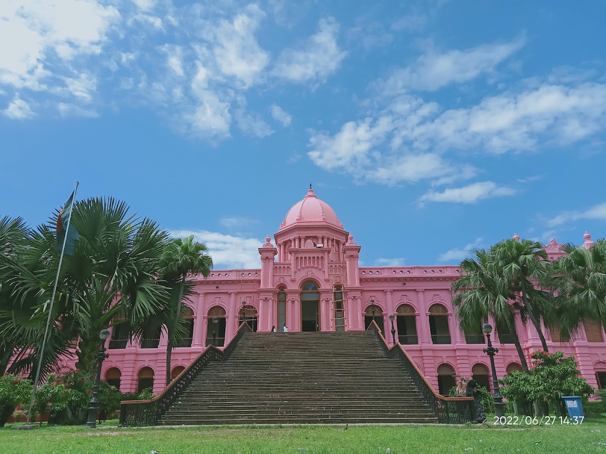 Ahsan Manzil