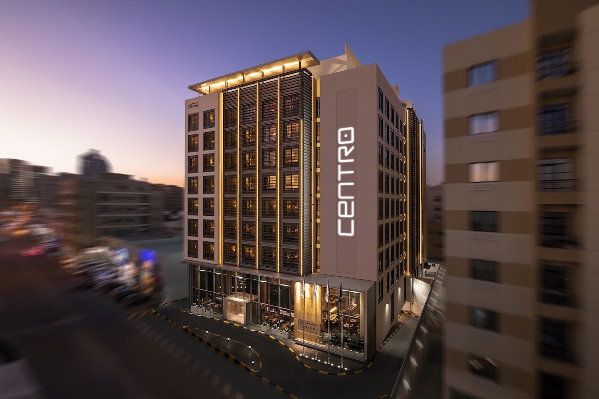 Centro Capital Doha by Rotana