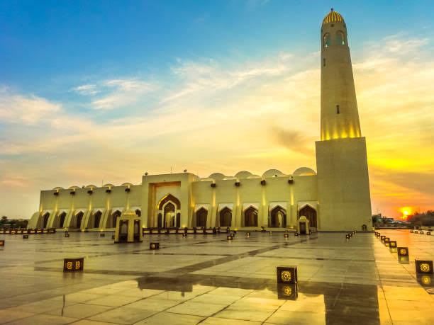 Imam Muhammad ibn Abdul Wahhab Mosque