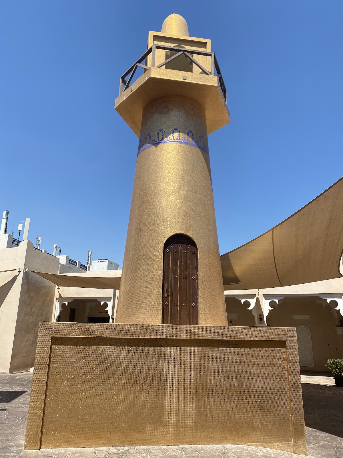 Katara Mosque (Golden Mosque)