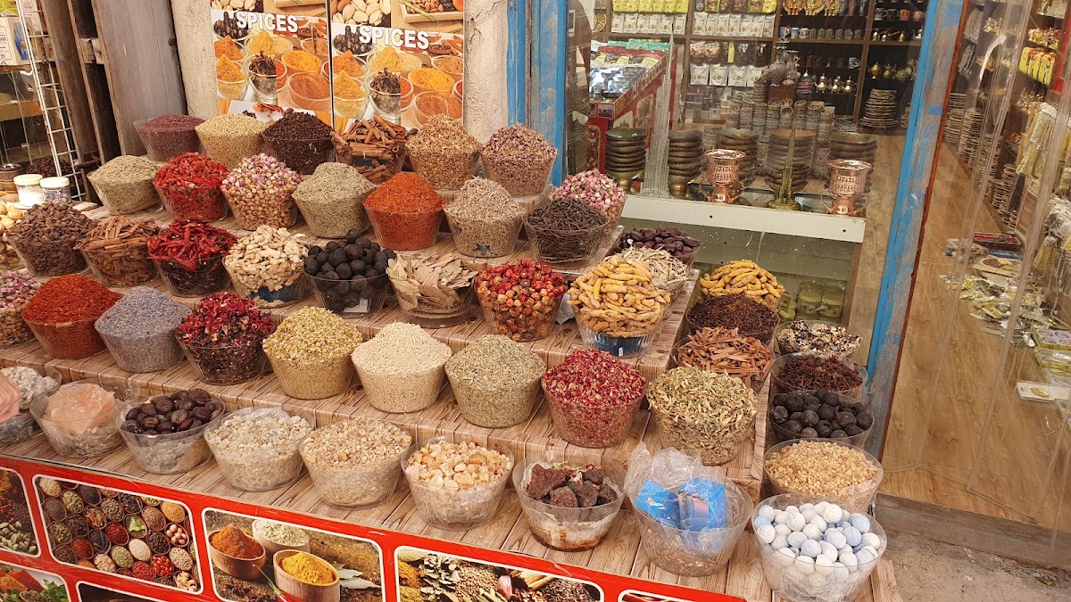 Arabian Tea House