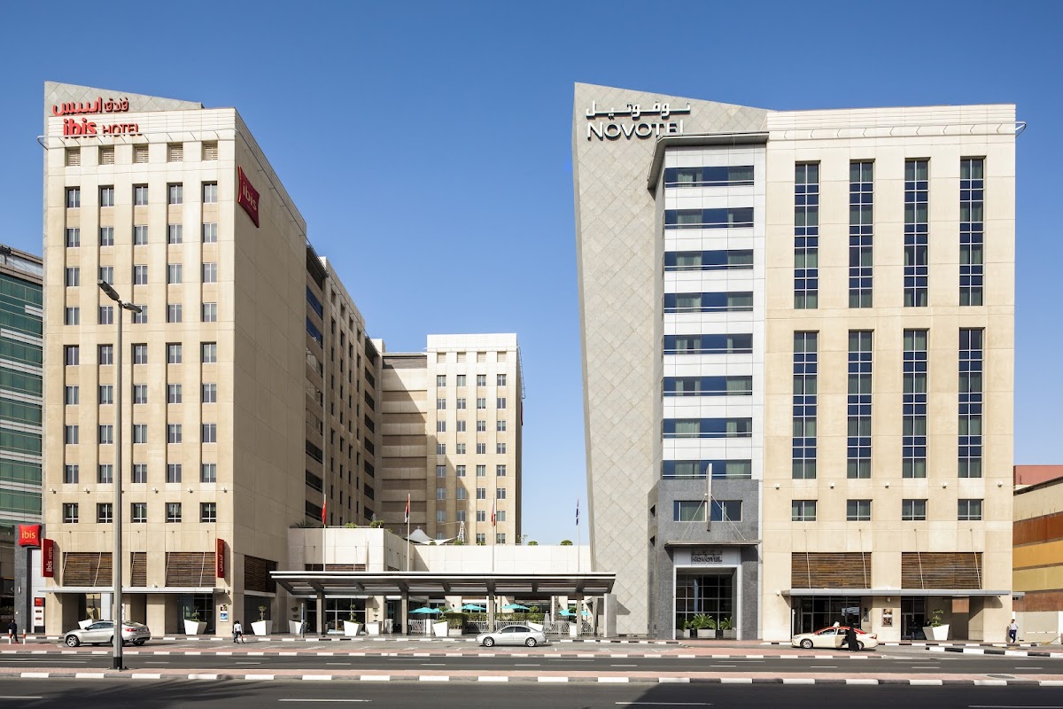 Ibis Deira City Centre