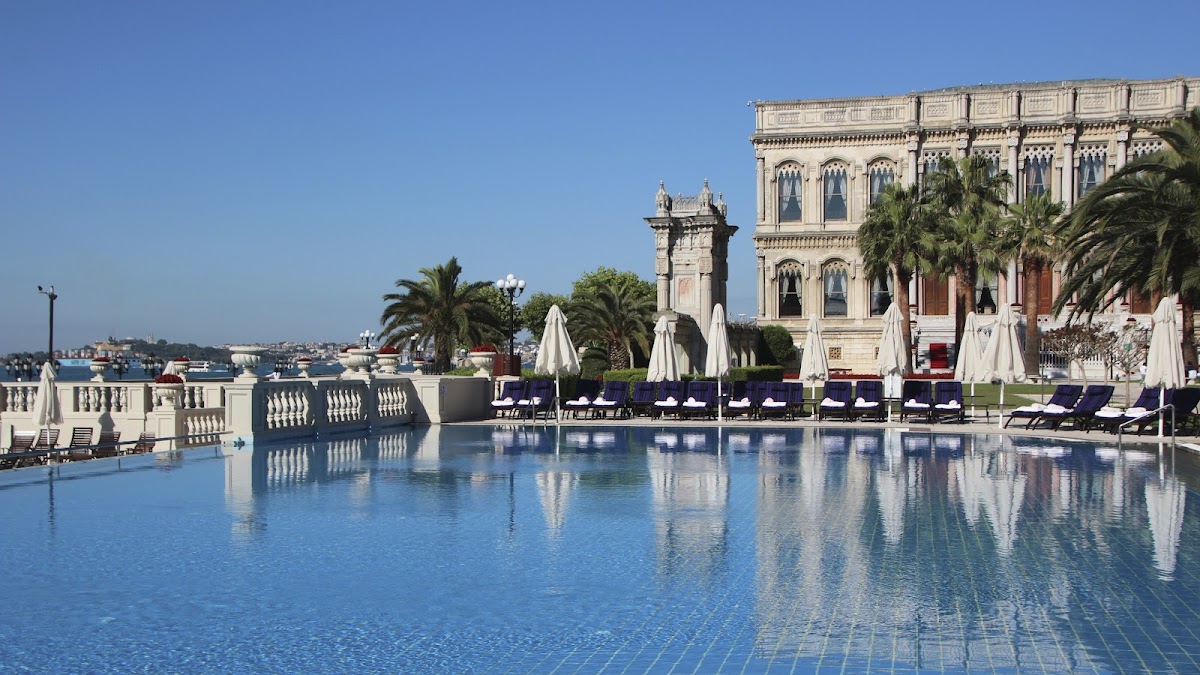 Çırağan Palace Kempinski