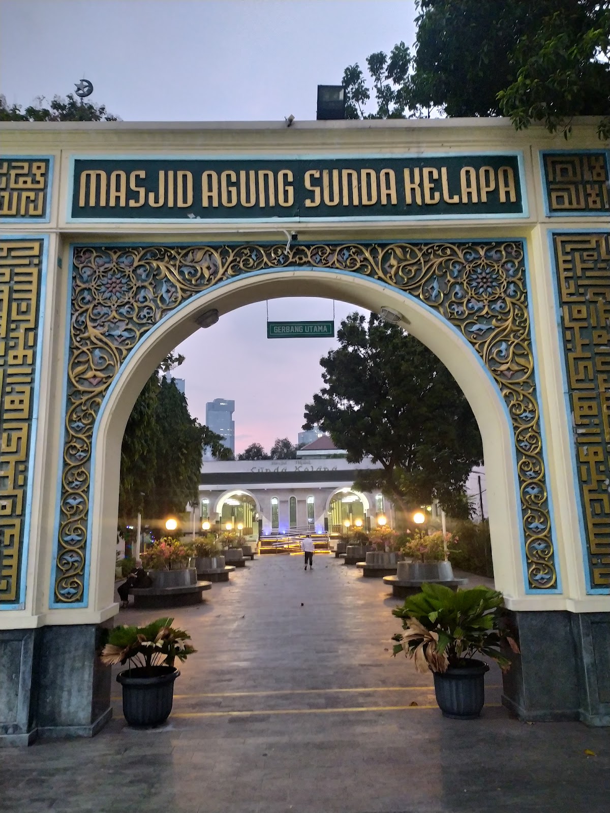 Sunda Kelapa Mosque