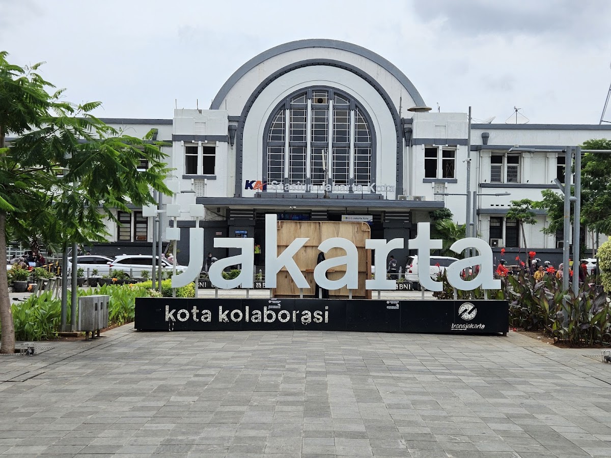 Jakarta Old Town (Kota Tua)