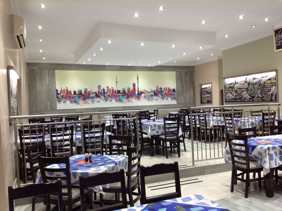 Kashif's Fusion Food & Deli