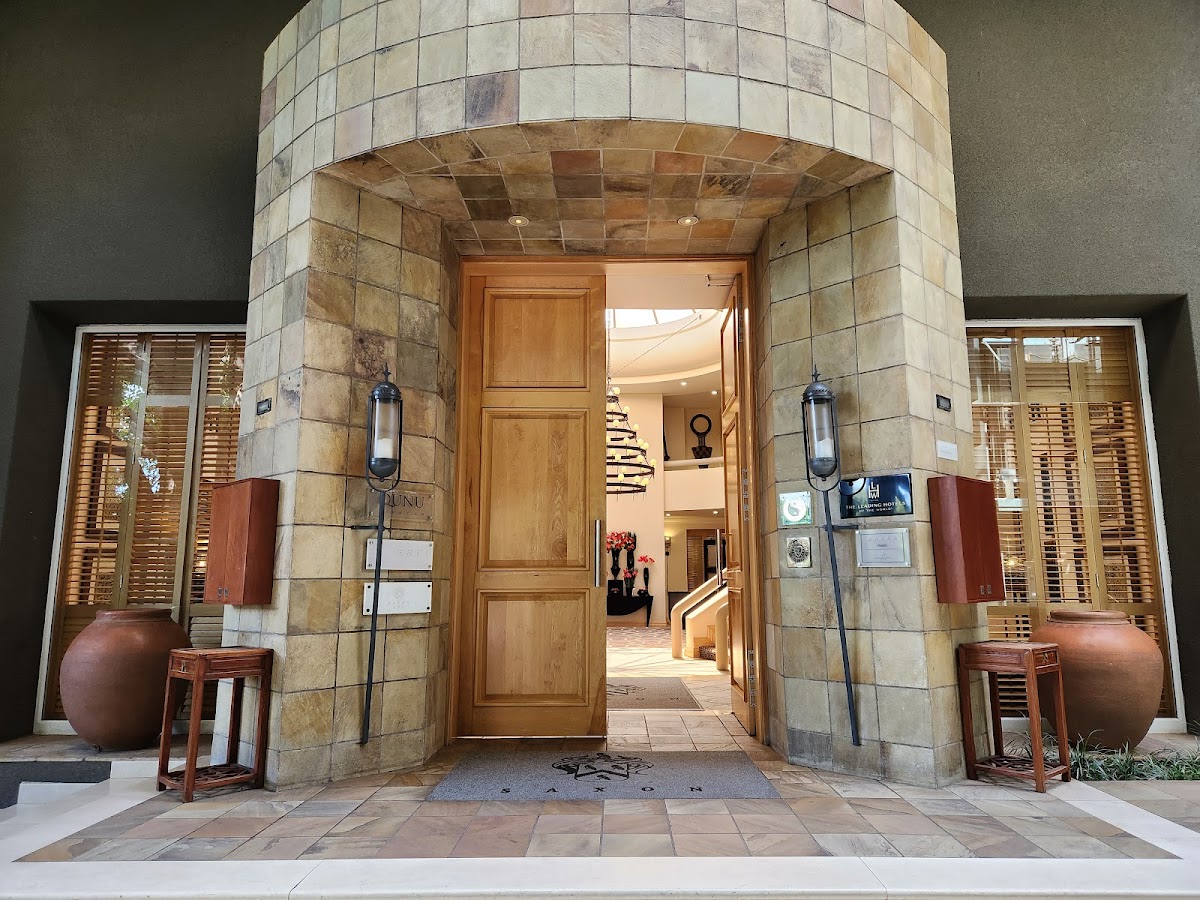 The Saxon Hotel, Villas and Spa