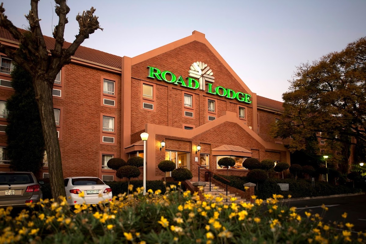 Road Lodge Rivonia