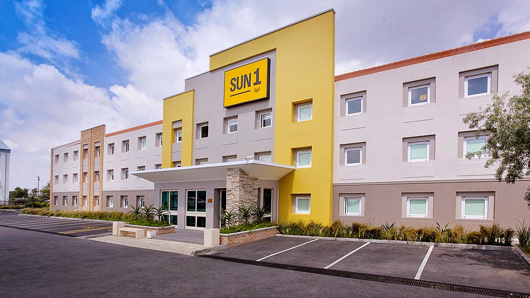 Formula 1 Hotel Midrand