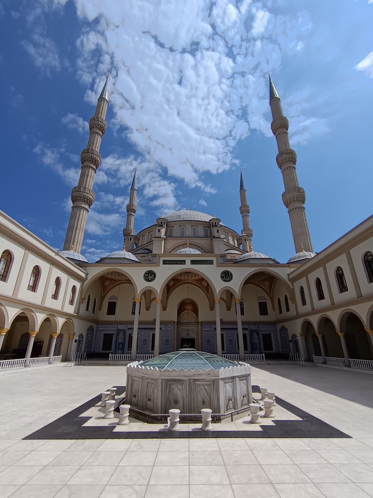 Nizamiye Mosque Complex
