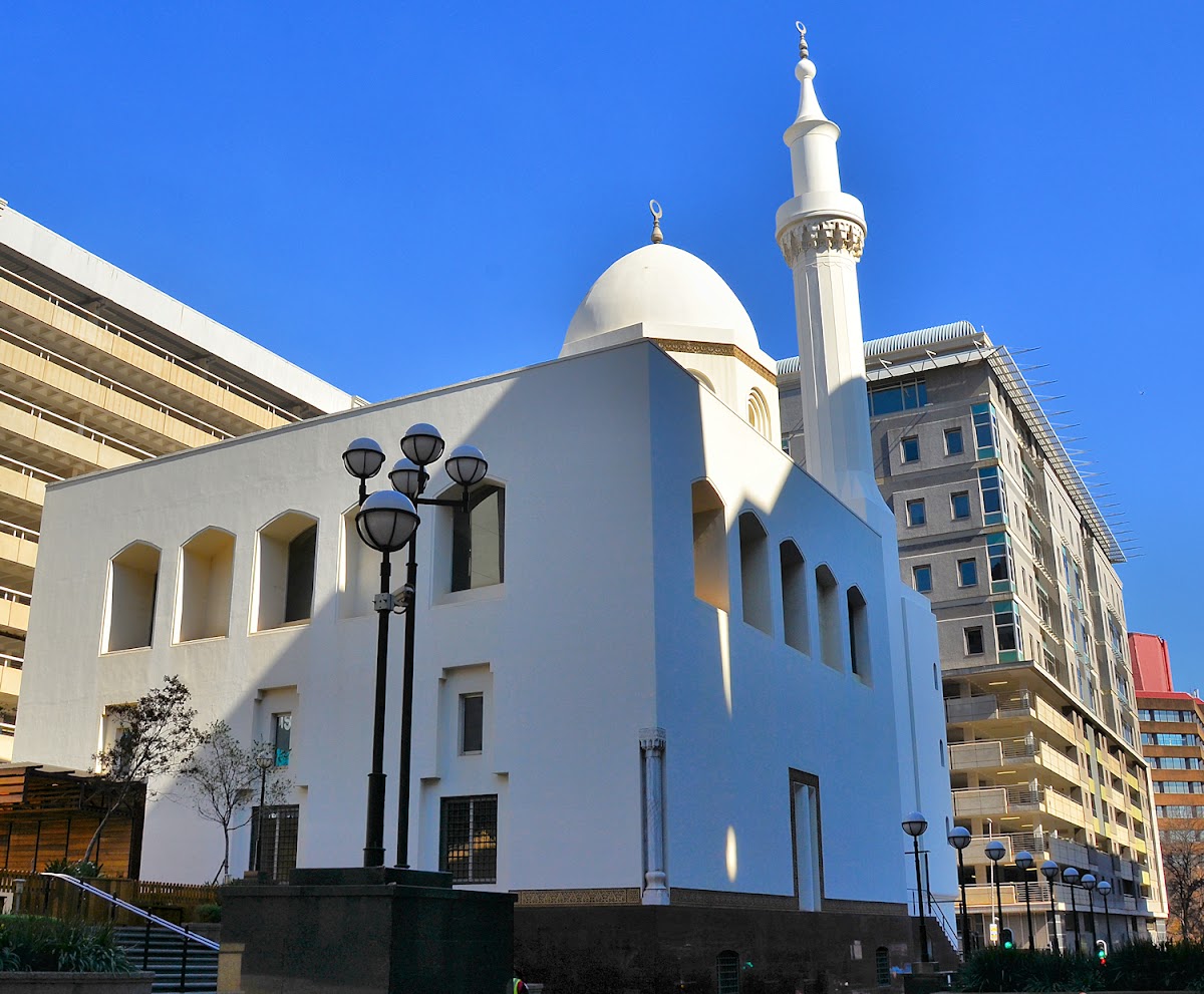 Kerk Street Mosque (Juma Masjid)