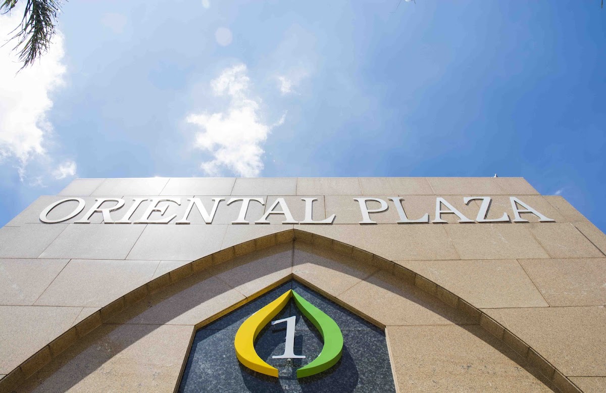 Oriental Plaza