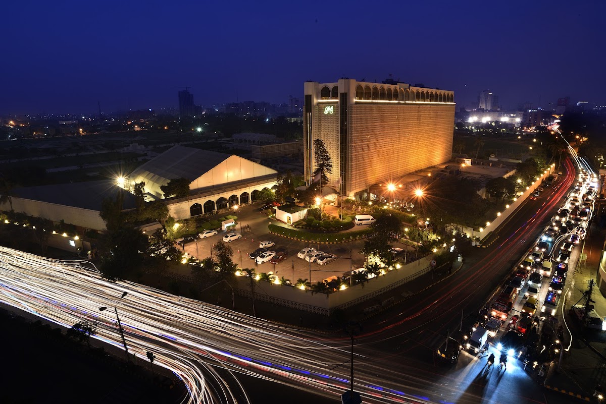 Pearl Continental Hotel Karachi