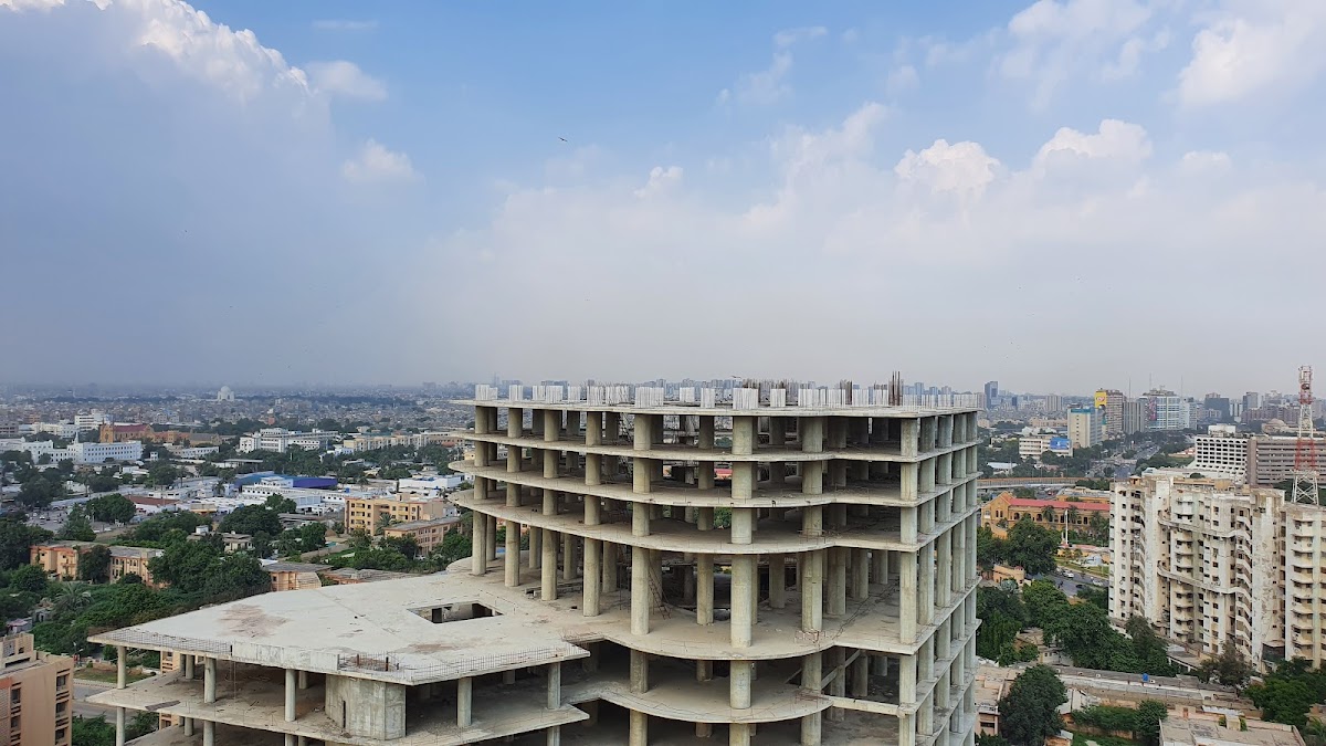 Avari Towers Karachi