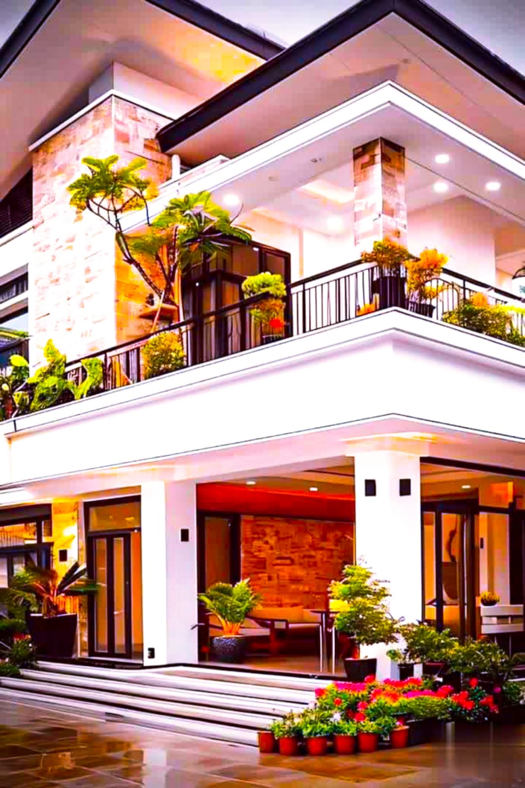 Regent Plaza Hotel