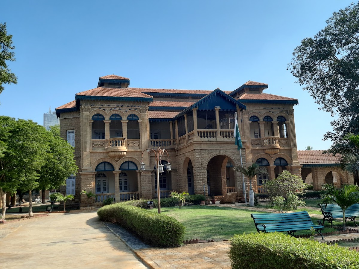 Quaid-e-Azam House