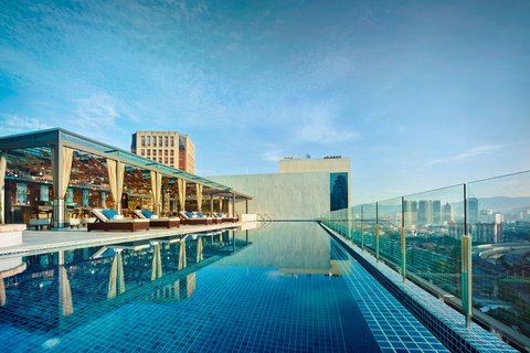Hotel Stripes Kuala Lumpur