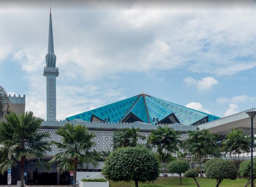 Masjid Negara (National Mosque)