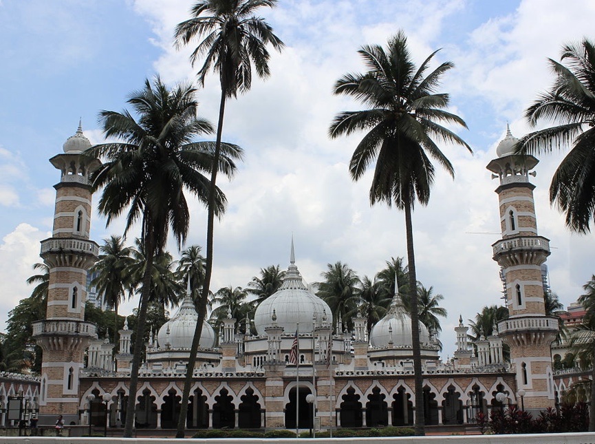 Masjid Jamek Sultan Abdul Samad