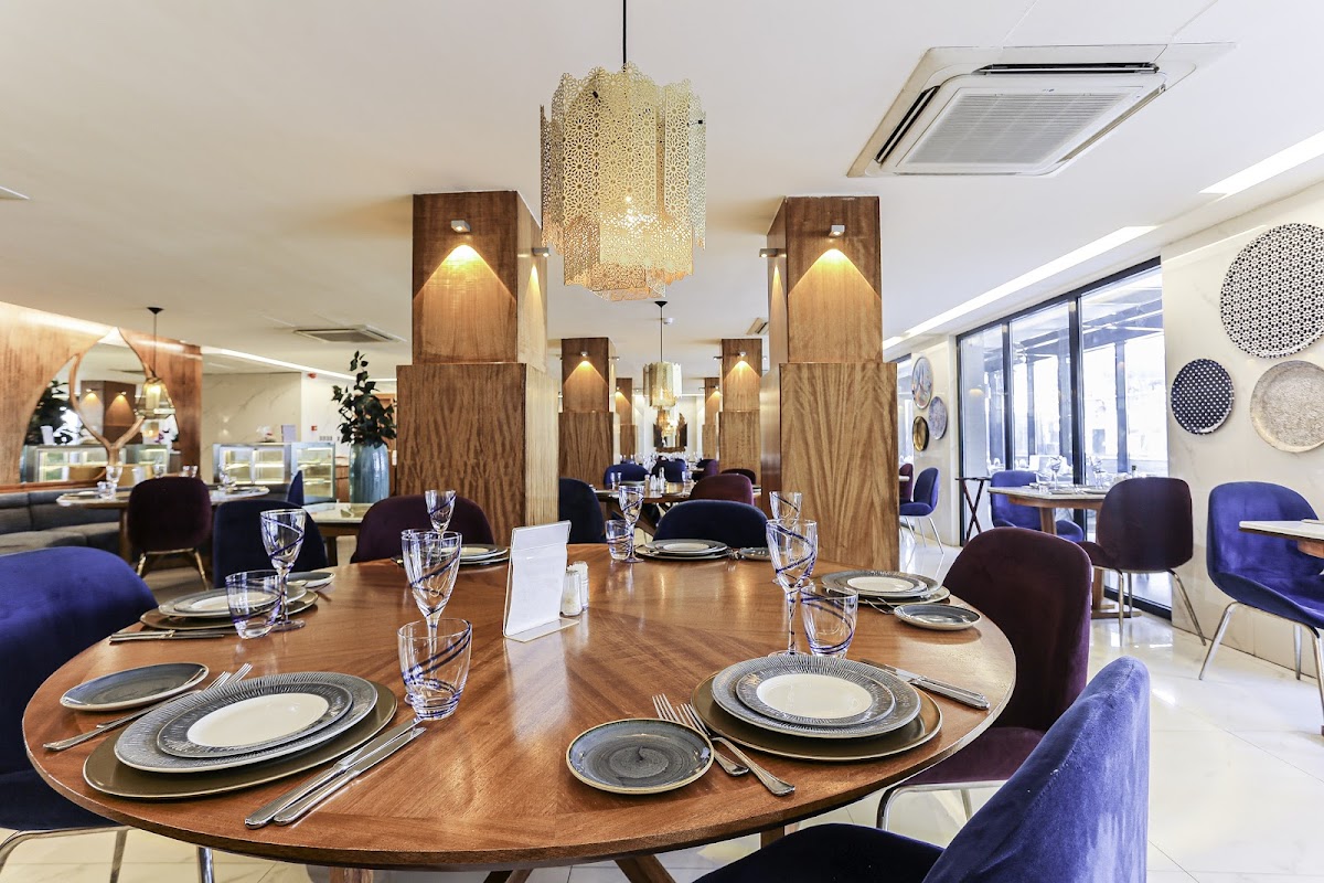 Salma's Authentic Lebanese Cuisine
