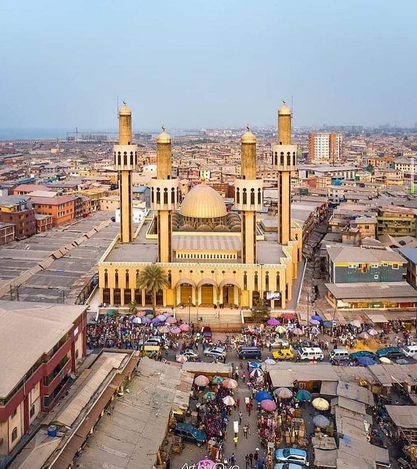 Lagos Central Mosque