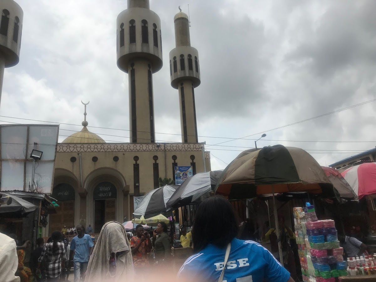 Shitta-Bey Mosque