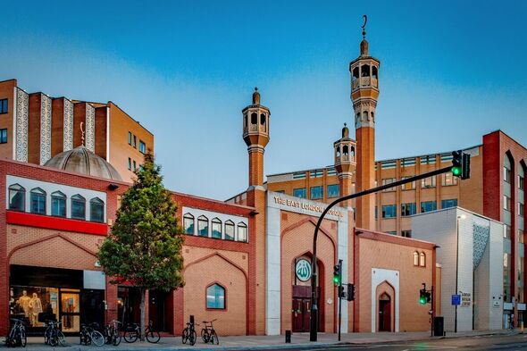 East London Mosque