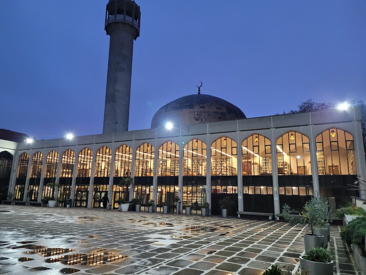 London Central Mosque